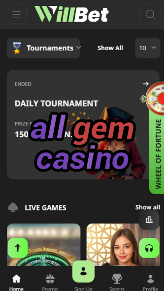 All Gem Casino - Jewel-Themed Casino-www.bdqngd.com