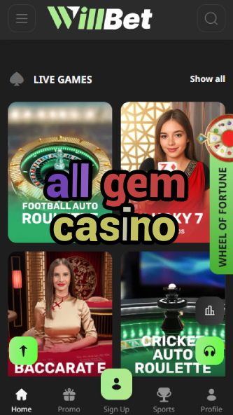 All Gem Casino - Jewel-Themed Casino-www.bdqngd.com