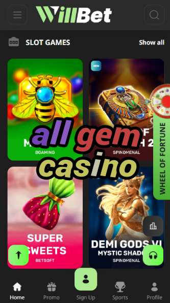 All Gem Casino - Jewel-Themed Casino-www.bdqngd.com
