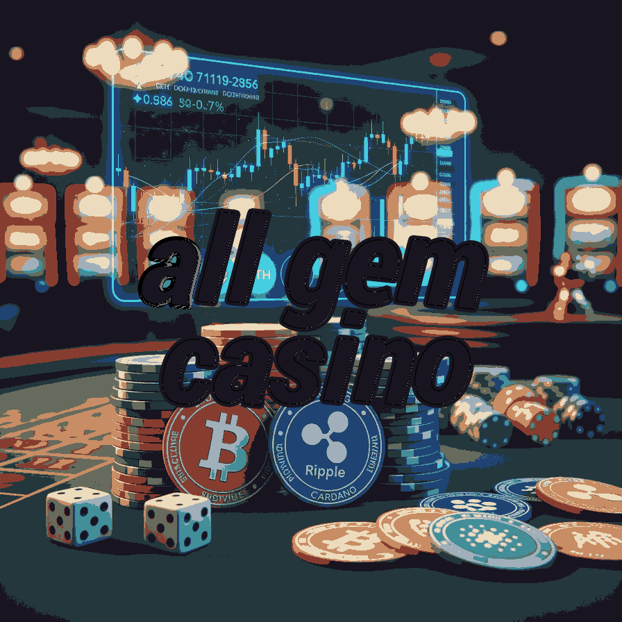 All Gem Casino - Jewel-Themed Casino